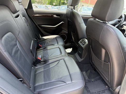 Used 2016 Audi Q5 2.0T Premium Plus w/ Technology Package AWD/4WD image 12
