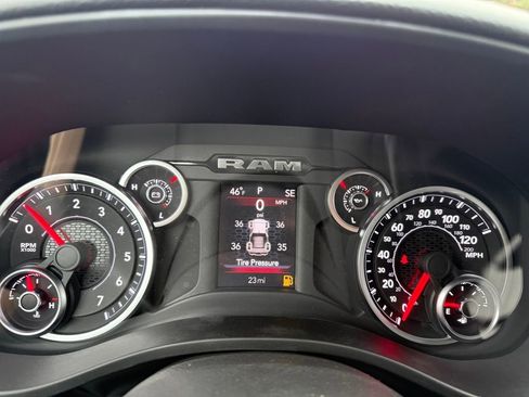 New 2026 RAM 1500 Big Horn w/ Night Edition image 15