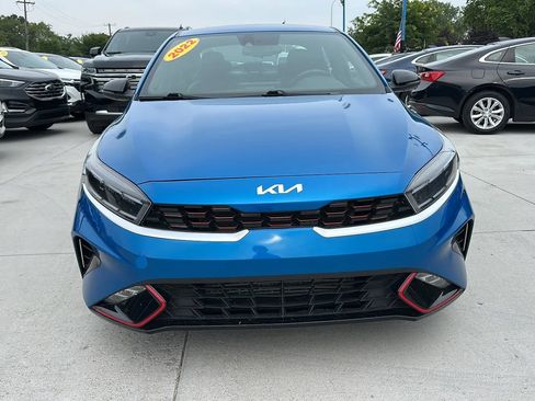Used 2022 Kia Forte GT FWD image 2