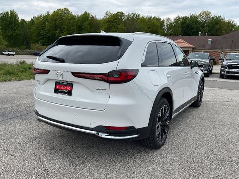 Used 2025 MAZDA CX-90 Plug-In Hybrid w/ Premium Plus AWD/4WD image 5