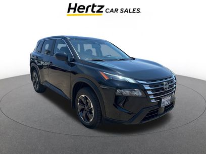 Used 2024 Nissan Rogue SV