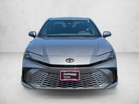 New 2026 Toyota Camry XSE FWD image 9