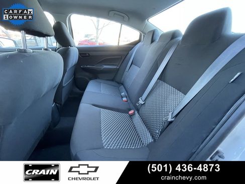 Used 2023 Nissan Versa S image 25