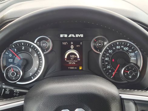 Used 2024 RAM 1500 Big Horn image 26