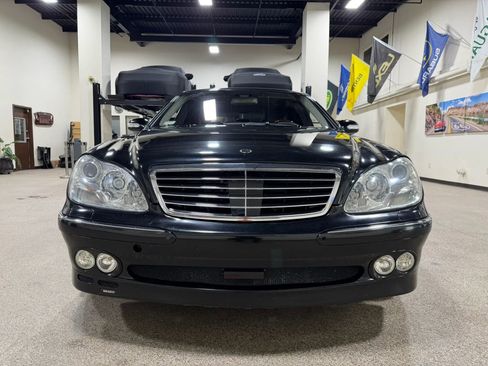 Used 2003 Mercedes-Benz S 600 image 82