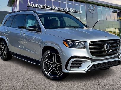 New 2026 Mercedes-Benz GLS 450 4MATIC