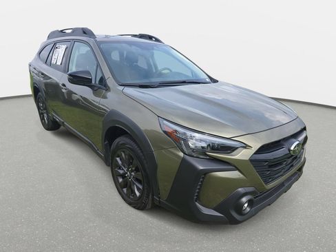 Certified 2025 Subaru Outback Onyx Edition XT w/ Popular Package #2 AWD/4WD image 3