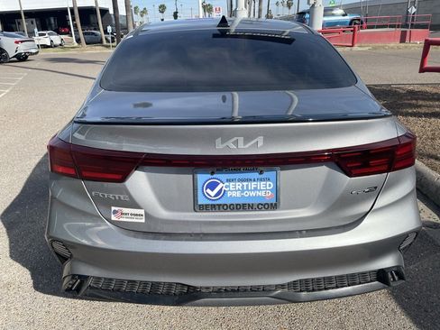 Used 2024 Kia Forte GT-Line w/ GT-Line Premium Package image 5