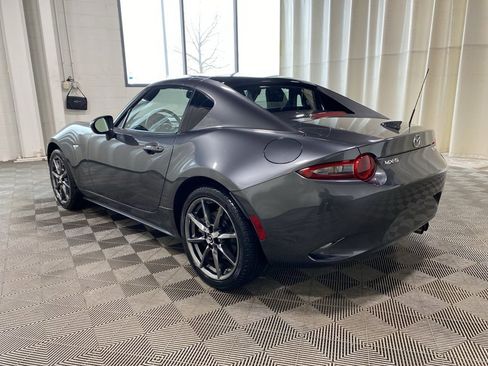 Used 2018 MAZDA MX-5 Miata RF Grand Touring RWD image 5