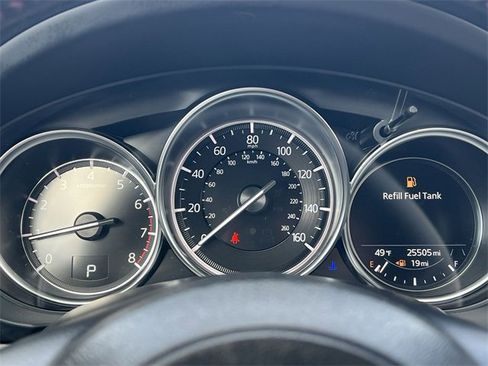 Used 2024 MAZDA CX-5 Carbon Edition image 19