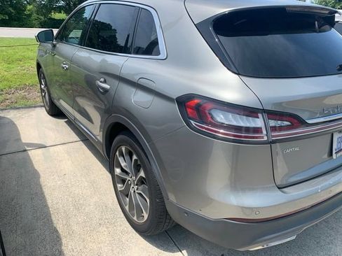 Used 2023 Lincoln Nautilus Reserve w/ Equipment Group 201A FWD image 7