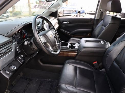 Used 2019 Chevrolet Tahoe LT w/ Texas Edition Package image 10