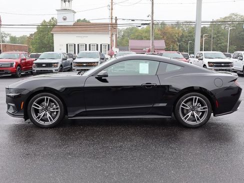 New 2025 Ford Mustang Premium image 17