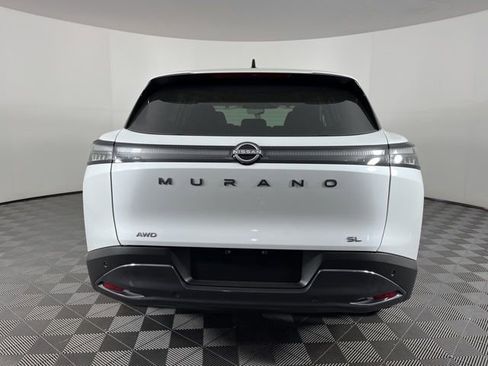 New 2026 Nissan Murano SL image 9