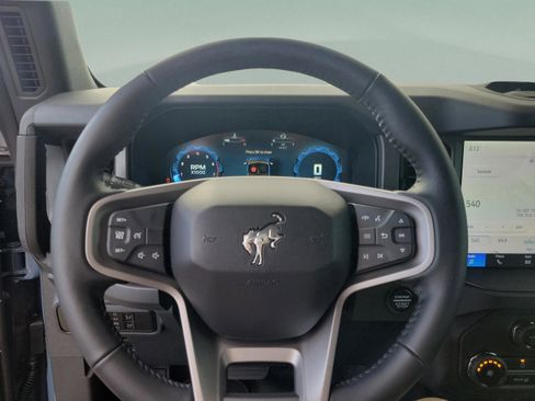 New 2025 Ford Bronco Badlands w/ Sasquatch Package image 11