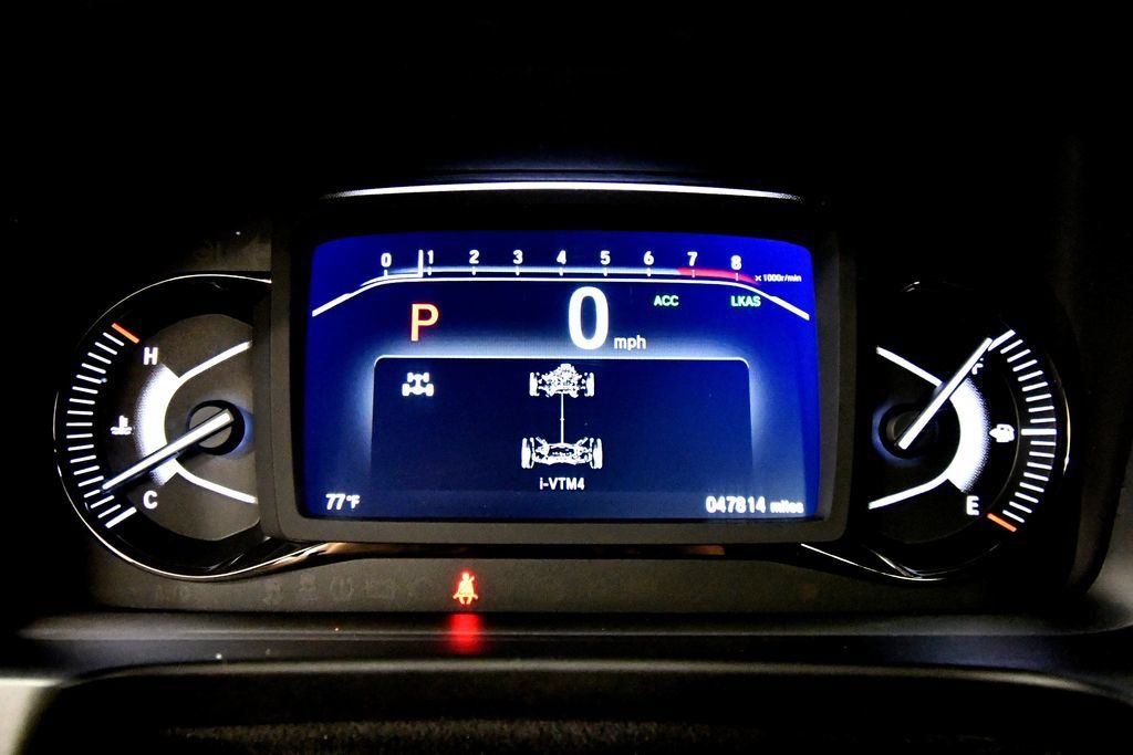 Certified 2024 Honda Passport TrailSport image 23
