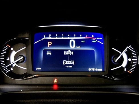 Certified 2024 Honda Passport TrailSport image 23