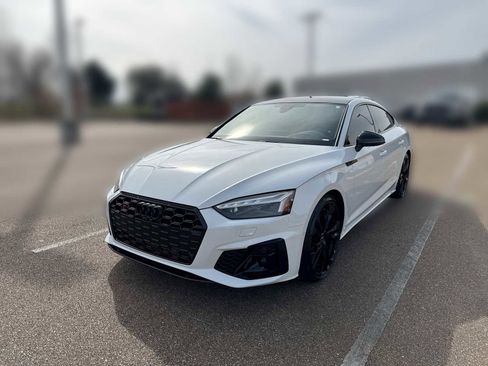 Used 2024 Audi S5 Prestige image 1