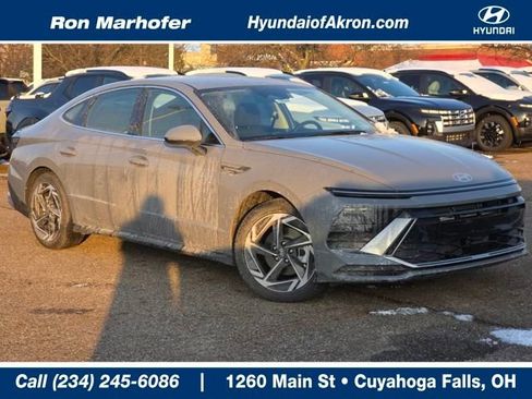 New 2026 Hyundai Sonata SEL image 1