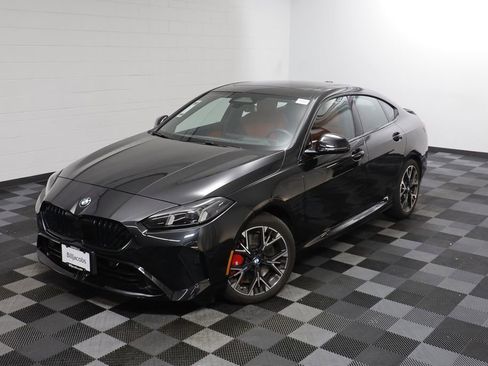 Certified 2025 BMW 228i xDrive 228 xDrive Gran Coupe w/ Premium Package image 2