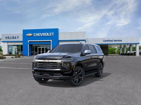 New 2026 Chevrolet Tahoe Premier w/ Sun And Tow Package image 8