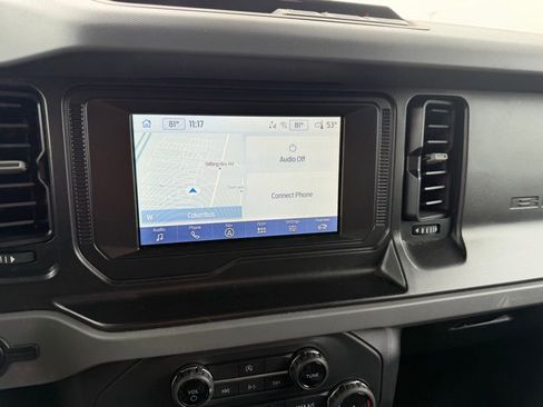 Used 2022 Ford Bronco Big Bend AWD/4WD image 9