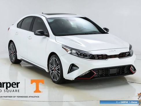 Used 2022 Kia Forte GT w/ GT2 Package FWD image 53