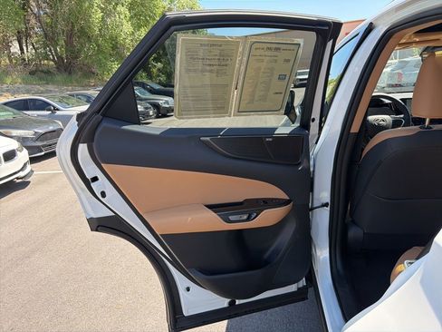 Used 2025 Lexus NX 350h AWD w/ Cold Area Package image 28