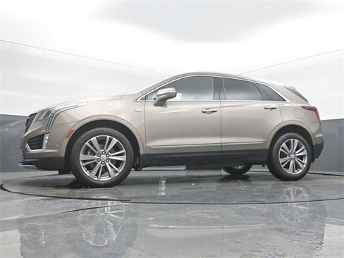 Certified 2023 Cadillac XT5 Premium Luxury w/ Technology Package image 47