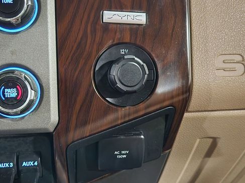 Used 2015 Ford F250 Lariat w/ Chrome Package image 36