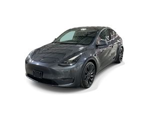 Certified 2021 Tesla Model Y Performance AWD/4WD video 1