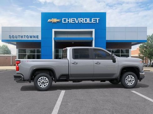 New 2026 Chevrolet Silverado 2500 LT AWD/4WD image 5