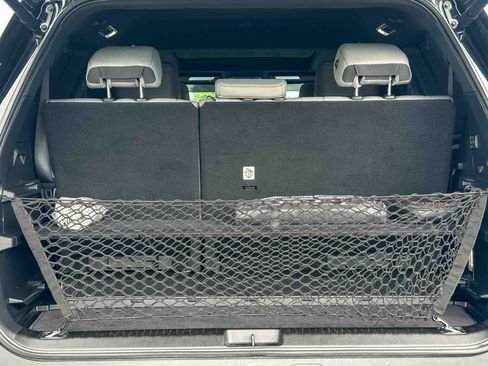 Used 2025 Toyota Sequoia Limited w/ Tow Technology Package AWD/4WD image 24