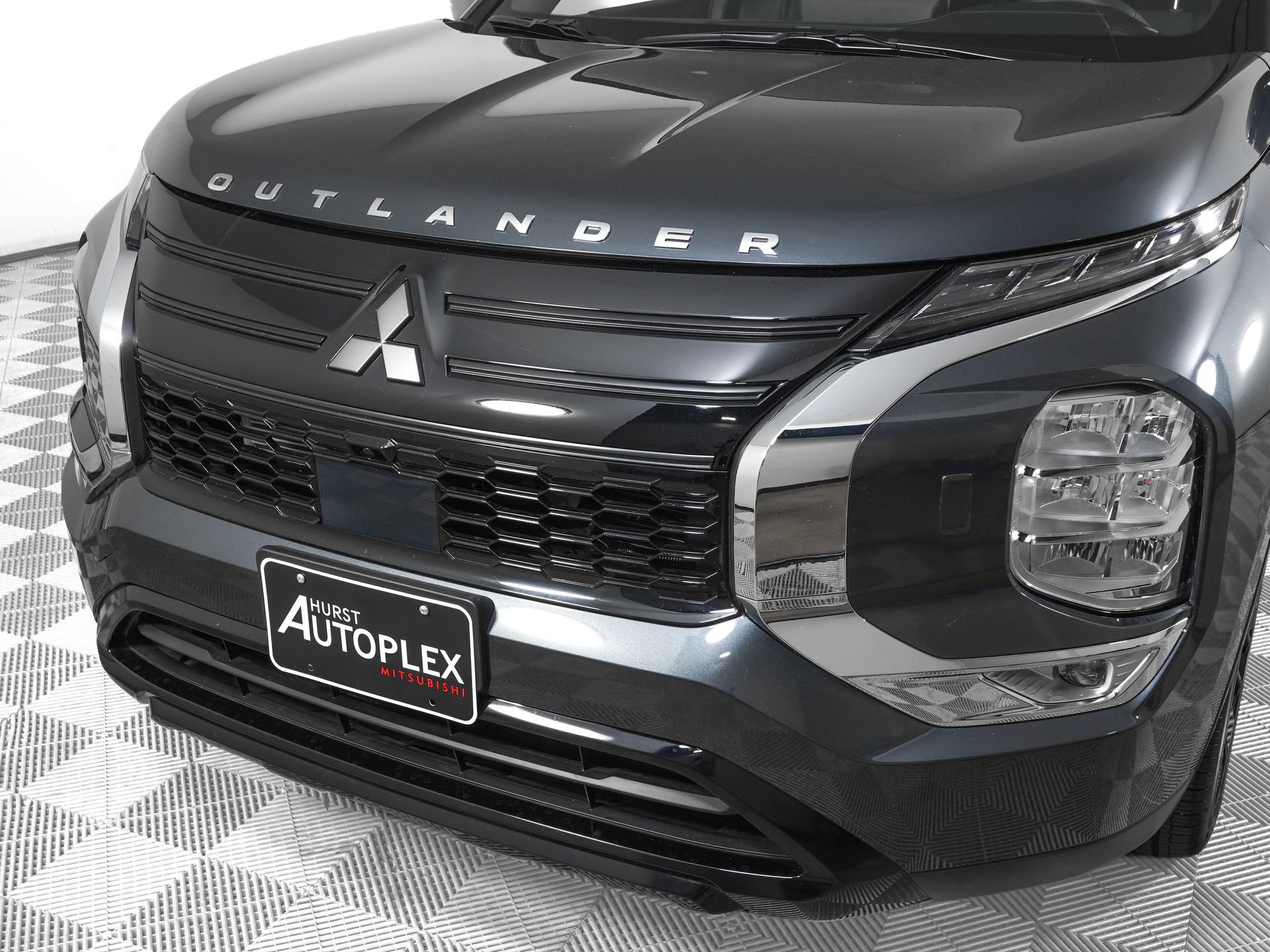 Used 2026 Mitsubishi Outlander LE AWD/4WD image 29