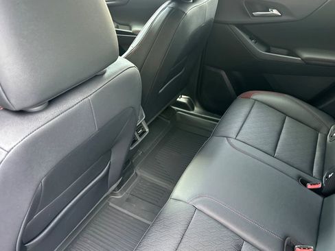New 2026 Chevrolet Equinox RS w/ Convenience Package III FWD image 13