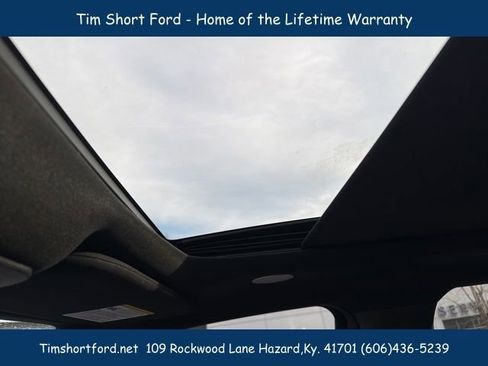 Used 2023 Ford F150 Lariat w/ Equipment Group 502A High image 14