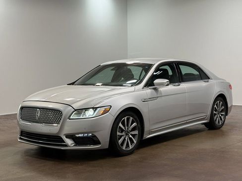 Used 2019 Lincoln Continental Premiere image 7