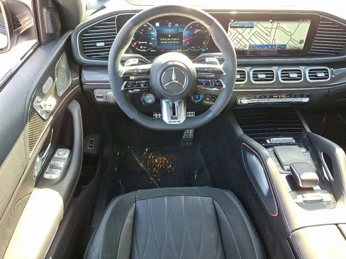 Certified 2024 Mercedes-Benz GLE 53 AMG AMG GLE 53 image 11