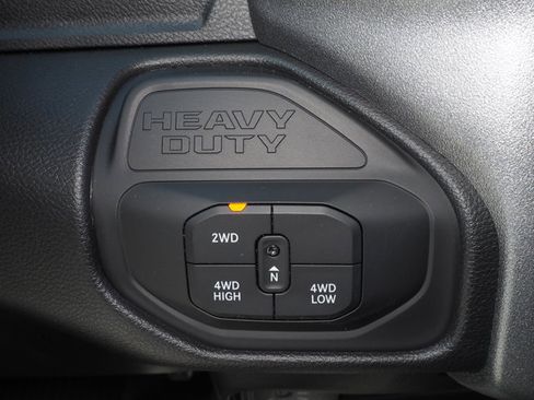 New 2026 RAM 5500 Tradesman w/ Chrome Appearance Group image 24