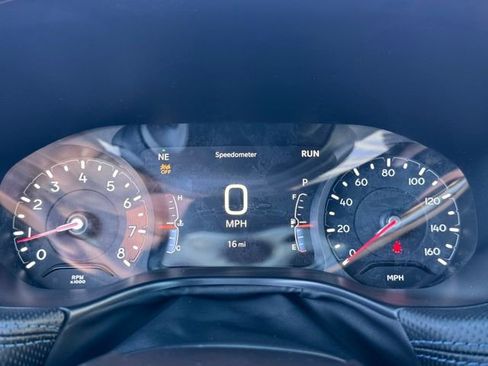 New 2026 Jeep Compass Latitude image 19