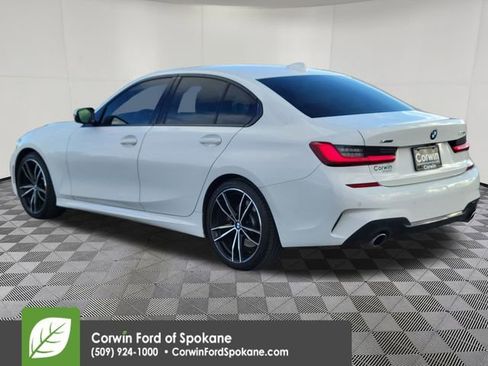 Used 2021 BMW 330i xDrive Sedan w/ M Sport Package image 16