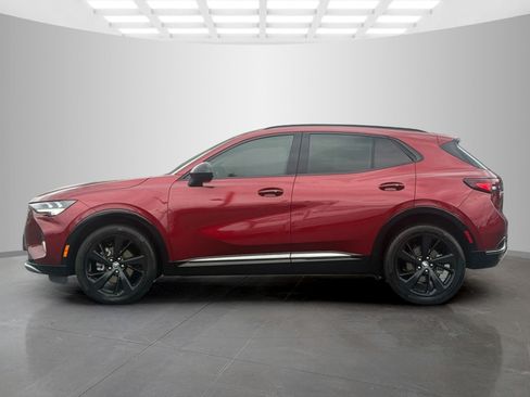 Used 2023 Buick Envision Essence w/ Sport Touring Package AWD/4WD image 6