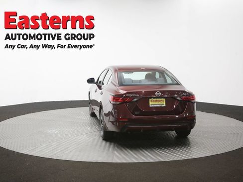 Used 2024 Nissan Sentra SV FWD image 64
