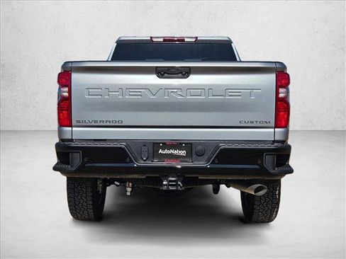 New 2026 Chevrolet Silverado 2500 Custom w/ Custom Value Package image 8