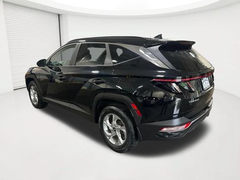 Certified 2023 Hyundai Tucson SEL AWD/4WD image 7