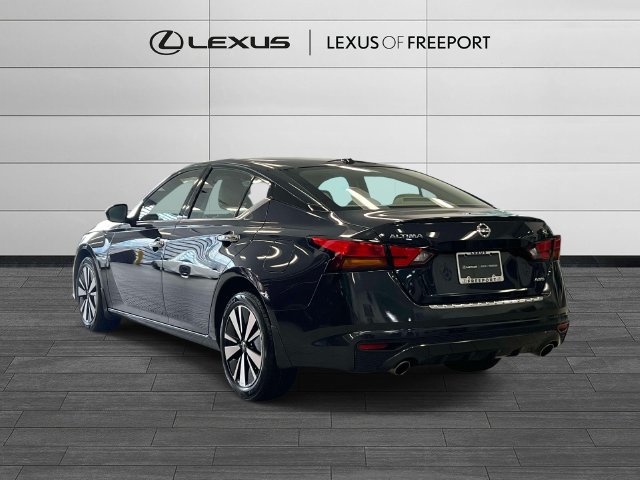 Used 2020 Nissan Altima 2.5 SL AWD/4WD image 4