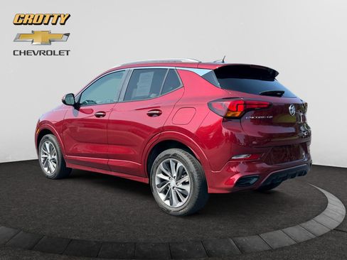 Used 2023 Buick Encore GX Select w/ Sport Touring Package image 3