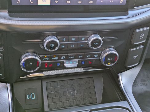 Used 2023 Ford F150 Platinum w/ Equipment Group 701A High image 24