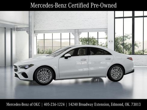 Used 2025 Mercedes-Benz CLA 250 image 37