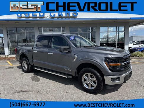 Used 2024 Ford F150 XLT w/ Mobile Office Package image 1
